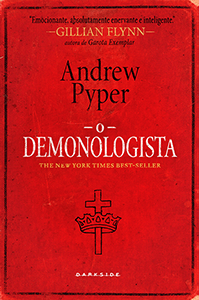 O Demonologista Book Cover