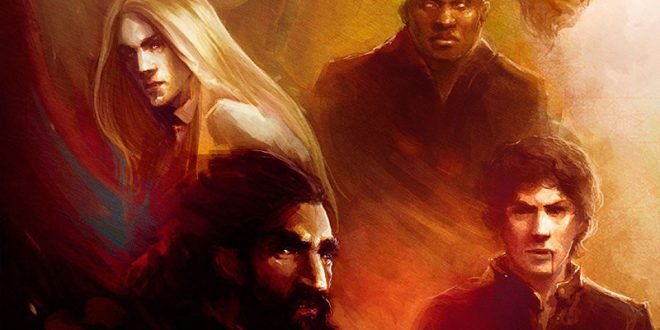 Os Sete - André Vianco - Rodrigo 