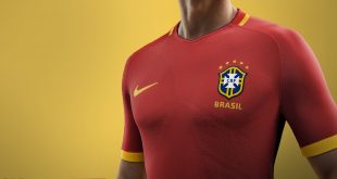 Você sabia que a seleção brasileira atuou de vermelho no ano da Revolução Russa?