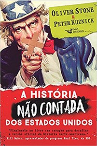 A história não contada dos Estados Unidos Book Cover