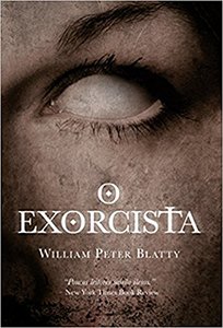 O exorcista Book Cover